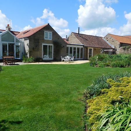 סקארבורו Foxholm Bed And Breakfast מראה חיצוני תמונה