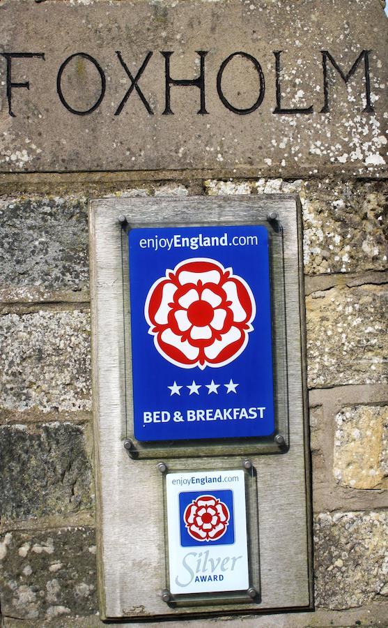סקארבורו Foxholm Bed And Breakfast מראה חיצוני תמונה