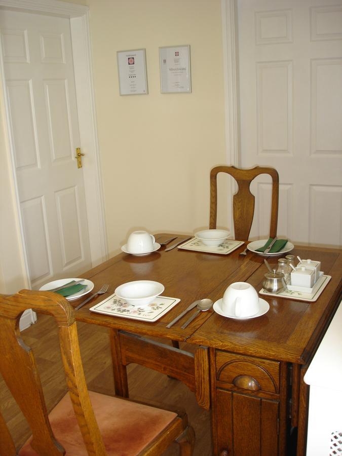 סקארבורו Foxholm Bed And Breakfast מראה חיצוני תמונה