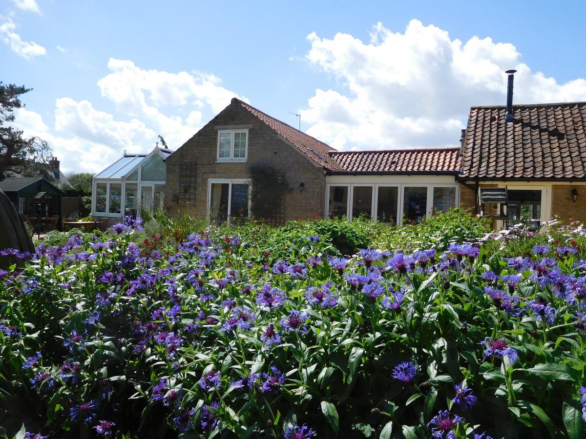 סקארבורו Foxholm Bed And Breakfast מראה חיצוני תמונה