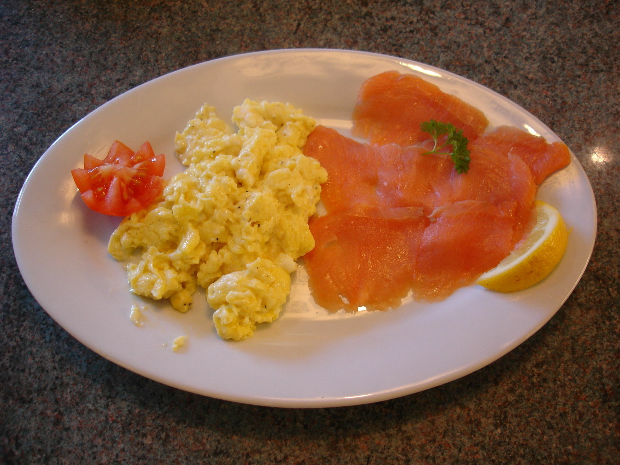 סקארבורו Foxholm Bed And Breakfast מראה חיצוני תמונה