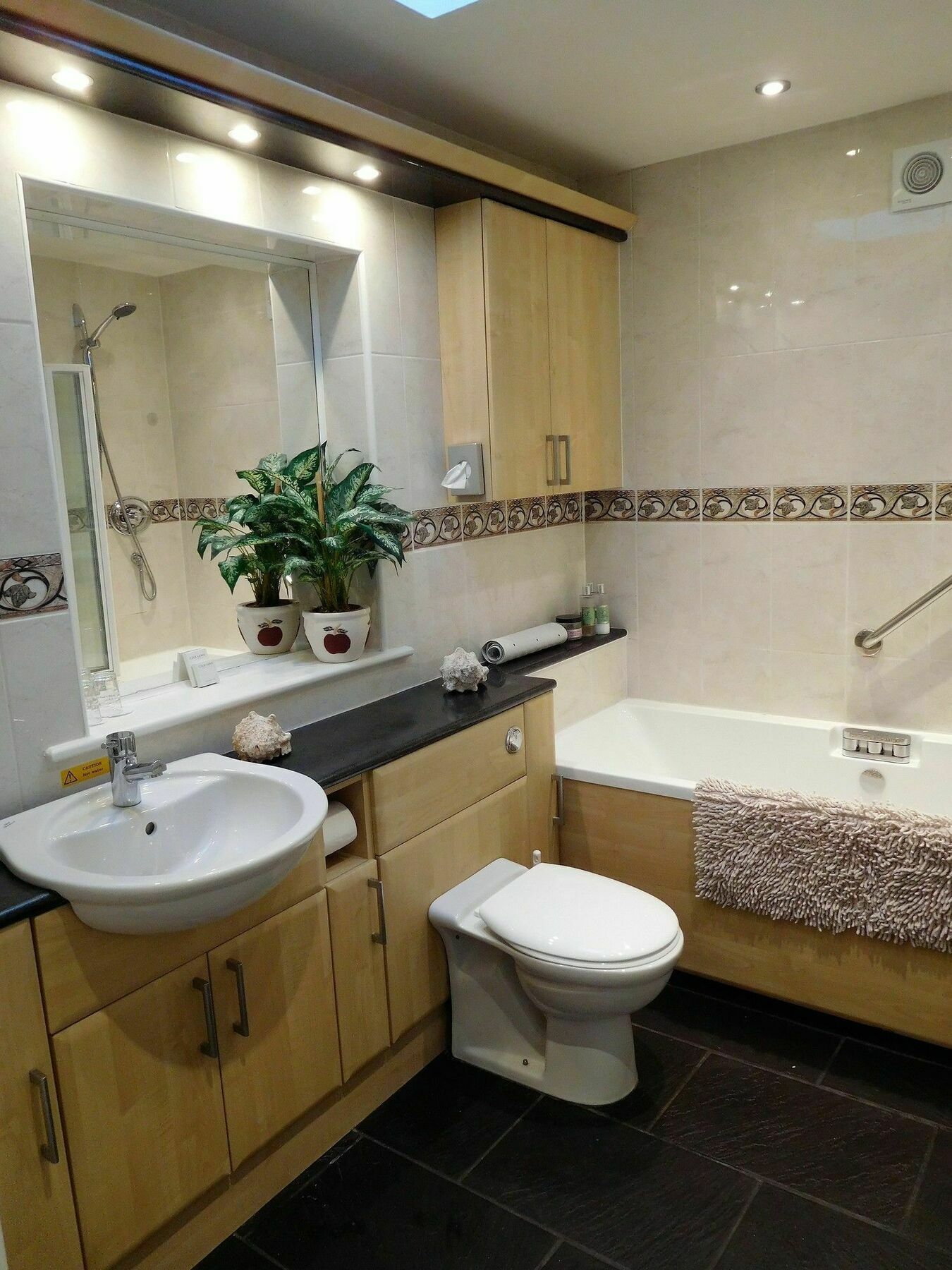 סקארבורו Foxholm Bed And Breakfast מראה חיצוני תמונה